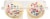 Bakery Fresh Goodness White Frosted Sugar Cookies Perspective: left