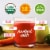 Simple Truth Organic® Cold Pressed Citrus Raspberry Juice Blend Perspective: left