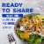 Kroger® Southwest Style Salad Kit Perspective: left