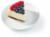 Private Selection® Red & Blue Cheesecake Slice Perspective: left