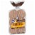 Kroger® 100% Whole Wheat Sliders Buns Perspective: left