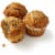 Bakery Fresh Pumpkin Snickerdoodle Muffins Perspective: left