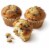Bakery Fresh Chocolate Chip Muffins Perspective: left