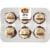 Bakery Fresh Goodness Smores Cupcakes Perspective: left
