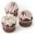 Bakery Fresh Goodness Cookies and Creme Chocolate Cupcakes Perspective: left
