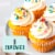 Bakery Fresh Vanilla Cupcakes with Whipped Icing Perspective: left