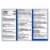 Kroger® Migraine Relief Acetaminophen Caplets Perspective: left