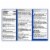 Kroger® Migraine Relief Acetaminophen and Aspirin Coated Caplets Perspective: left