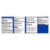 Kroger® Orange Flavor Junior Strength Ibuprofen Chewable Tablets 100mg Perspective: left