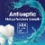 Kroger® Antiseptic Blue Mint Mouthwash Perspective: left