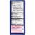 Kroger® Heartburn Relief Acid Reducer Tablets 75mg Perspective: left