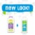 Comforts™ Pure Cornstarch Baby Powder With Aloe Vera & Vitamin E Perspective: left