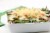 Home Chef Side Dish Cheesy Green Bean Casserole with Pan Roasted Mushrooms Perspective: left