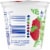 Kroger® Mixed Berry Low Fat Yogurt Cup Perspective: left