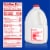 Springdale® Vitamin D Whole Milk Gallon Perspective: left
