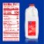 Kroger® Vitamin D Whole Milk Half Gallon Perspective: left