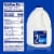 Kroger® 2% Reduced Fat Milk Perspective: left
