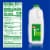 Dillons 1% Lowfat Milk Perspective: left