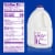 Springdale® 1/2% Lowfat Milk Gallon Perspective: left