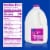 Kroger® 1/2% Lowfat Milk Gallon Perspective: left