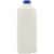 Smith's Fat Free Skim Royale Milk Perspective: left
