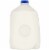 Smith's Fat Free Skim Royale Milk Perspective: left