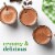 Simple Truth Organic® 1% Low Fat Chocolate Milk Half Gallon Perspective: left
