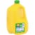 Kroger® 100% Orange Juice From Concentrate Homestyle with Pulp Perspective: left