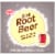 Kroger Big K® Diet Root Beer Soda Can Perspective: left