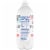 Kroger® Peach Flavored Sparkling Bottled Water Perspective: left