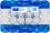 Kroger® Purified Drinking Bottled Water Perspective: left