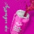 Big K® Fruit Punch Soda Cans Perspective: left