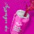 Big K® Fruit Punch Caffeine Free Soda Cans Perspective: left