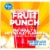 Kroger® Non-Carbonated Fruit Punch Soda Can Perspective: left