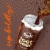 Big K® Root Beer Caffeine Soda Cans Perspective: left