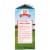 King Soopers® City Market® Organic 1% Low Fat Milk Perspective: left