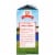 King Soopers City Market Organic 2% Reduced Fat Milk Perspective: left