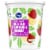 Kroger® Blended Strawberry Banana Lowfat Grade A Yogurt Perspective: left