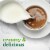Simple Truth Organic® Half & Half Pint Perspective: left
