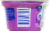 Kroger® Blended Mixed Berry Grade A Nonfat Greek Yogurt Perspective: left