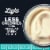 Kroger Vanilla Nonfat Greek Yogurt Cup Perspective: left