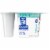 Kroger® Delight Raspberry Chocolate Chip Lowfat Greek Yogurt Perspective: left