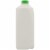 Simple Truth Organic™ 1% Low-fat Milk Perspective: left