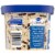 Kroger® Deluxe Churned Cookies & Cream Light Ice Cream Tub Perspective: left