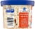 Kroger® Deluxe Lactose Free No Sugar Added Peanut Butter Fudge Swirl Ice Cream Tub Perspective: left