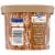 Kroger® Deluxe Churned No Sugar Added Reduced Fat Lactose Free Rocky Road Ice Cream Tub Perspective: left