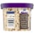 Kroger® Jammed Chocolate Chip Cookie Dough Ice Cream Tub Perspective: left