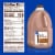 Kroger® 1% Low Fat Chocolate Milk Jug Perspective: left