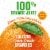 Kroger® Pulp Free 100% Premium Orange Juice Perspective: left