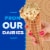 Kroger® Deluxe Caramel Praline Ice Cream Perspective: left